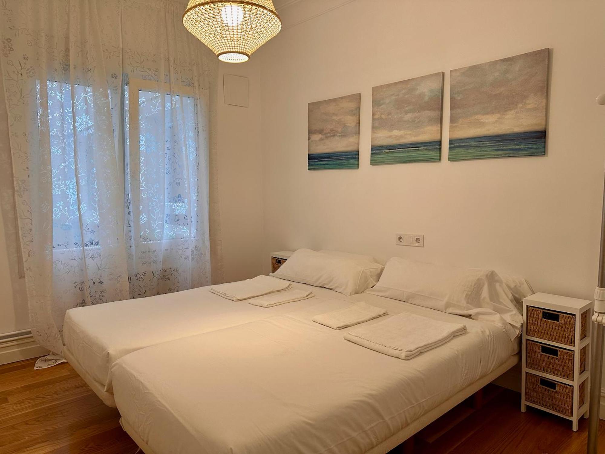 Fantástico apartamento en el centro de Bilbau Exterior foto