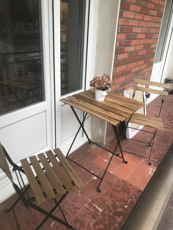 Fantástico apartamento en el centro de Bilbau Exterior foto
